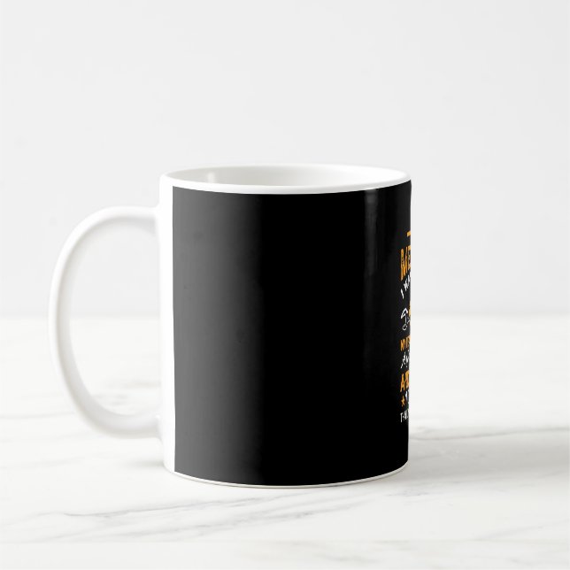 Taza De Café Mecánico Soy Mecánico (Izquierda)
