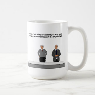 Taza De Café Mecánicos de Quantum