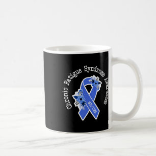 Taza De Café Mecfs Síndrome de Fatiga Crónica Sensibilización F