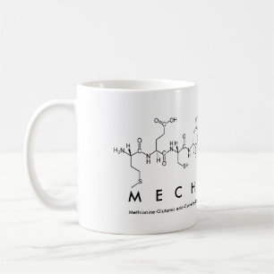 Taza De Café Mechanic peptide palabra mug