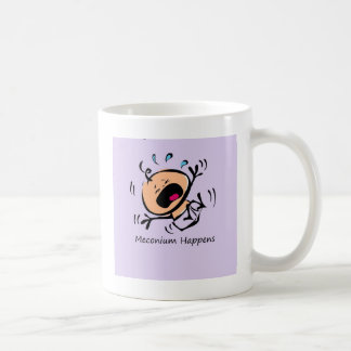 Taza De Café Meconium sucede