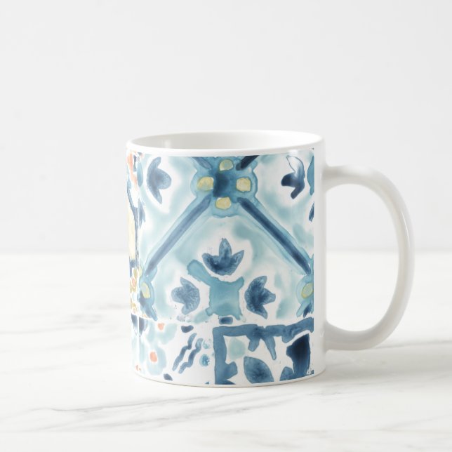 Taza De Café Medallion Medley Collection (Derecha)