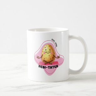 Taza De Café Medi-Tater, Chiste de Patata  