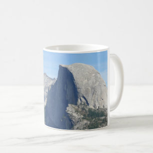 Taza De Café Media Cúpula, Yosemite, CA