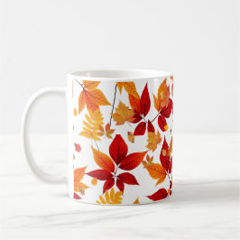 Taza De Café Medianoche de otoño