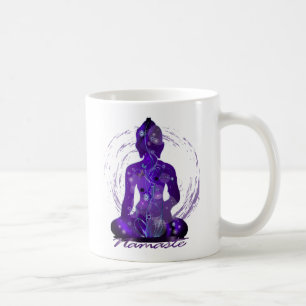 Taza De Café Medianoche Meditación