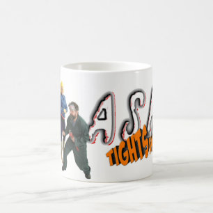 Taza De Café Medias y luchas: ¡Las cenizas echaron por complet