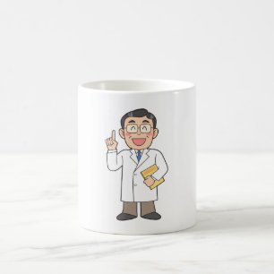 Taza De Café Médica