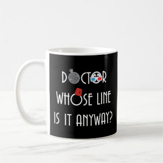 Taza De Café Médica Cuya Línea Es De Todos Modos