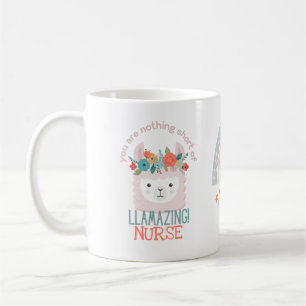 Taza De Café MÉDICA de ENFERMERÍA DENTIST RN regalo Personaliza