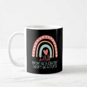 Taza De Café Médica de la práctica de Enfermería del DNP Boh