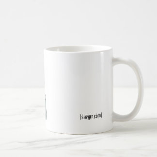 Taza de café médica del humor
