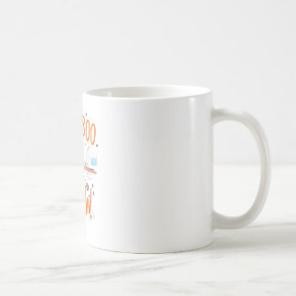 Taza De Café Médica fantasma Boo Boo Enfermera paramédica de EM