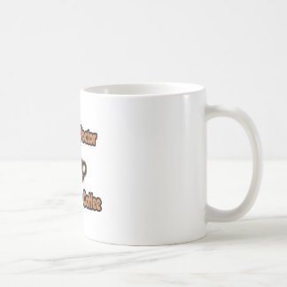 Taza De Café Médica instantáneo... sólo hay que añadir café