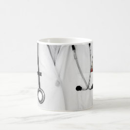 Taza De Café Médica personalizado