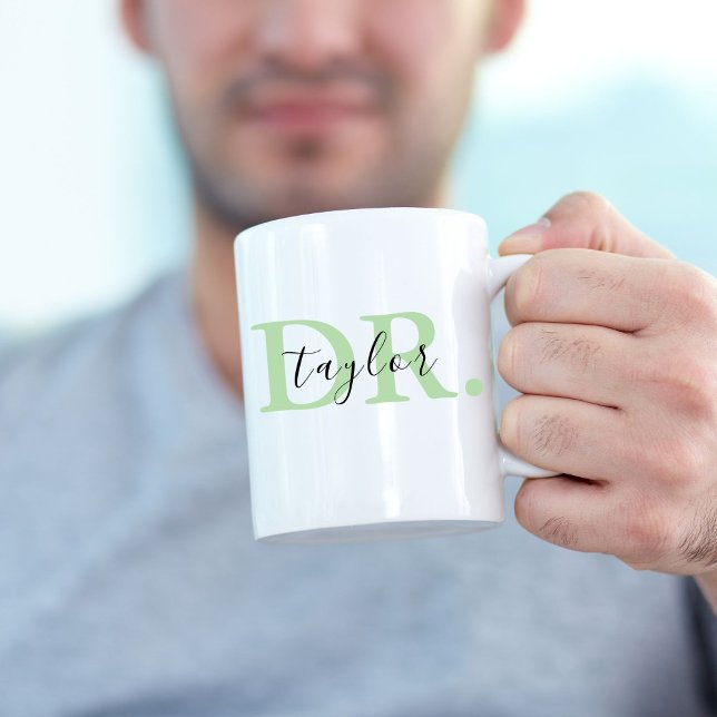 Taza De Café Médica personalizado Coffee Mug (Subido por el creador)
