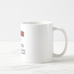 Taza De Café Médica... Trabajará Para El Vino