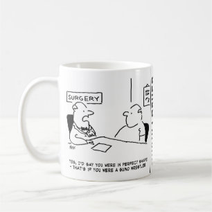 Taza De Café Médica y Personalizado de Sumo por Obesidad al Exc