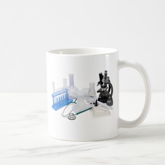 Taza De Café MedicalResearch071209 (Derecha)