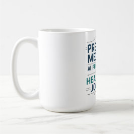 Taza De Café Medicina de precisión - Asistencia sanitaria perso