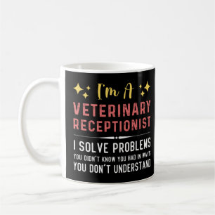 Taza De Café Medicina Vet Technician Veterinario