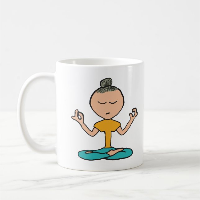 Taza De Café Medición (Izquierda)