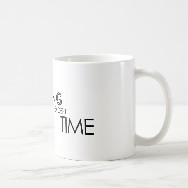 Taza De Café Medición #6 (Derecha)