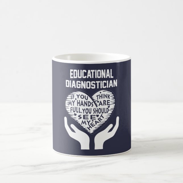 Taza De Café Médico educativo (Centro)