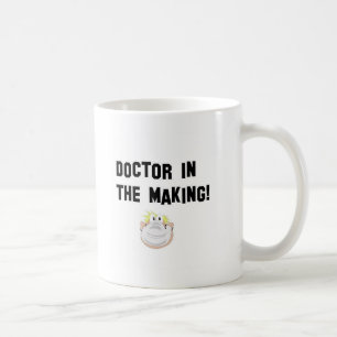 Taza De Café Médico en la fabricación