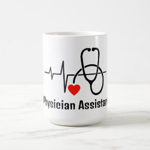 Taza De Café Médico Enfermera de Atención de Salud