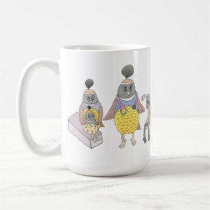 Taza De Café Médico familiar/Médica/NP