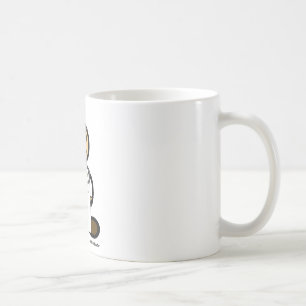 Taza De Café Médico (llano)