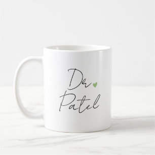 Taza De Café Médico personalizado Mug ・ Médico Personalizado Mu