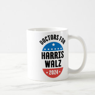 Taza De Café Médicos De Harris Wheimer 2024 1