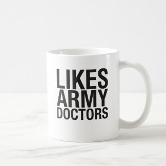 Taza De Café Médicos del ejército de los gustos de SHERLOCK