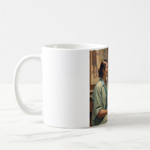 Taza De Café Médicos Mug: Celebrar a los héroes que sanan