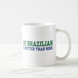 Taza De Café Medio brasileño