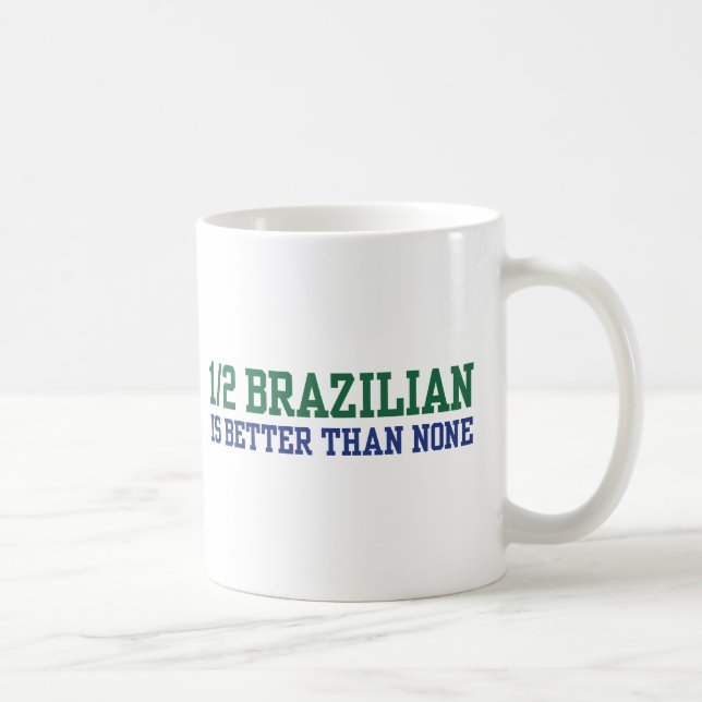 Taza De Café Medio brasileño (Derecha)