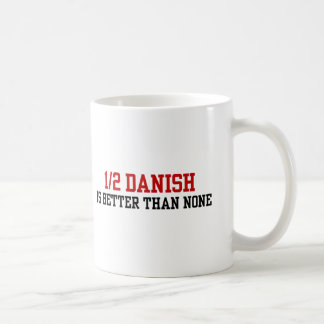 Taza De Café Medio danés