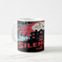 Taza De Café Medio noche embrujada