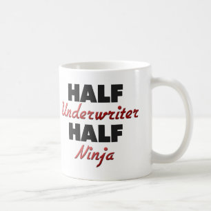 Taza De Café Medio suscriptor medio Ninja