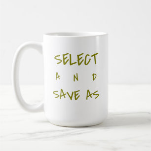 Taza De Café Medios sociales divertidos, vida social, palabras