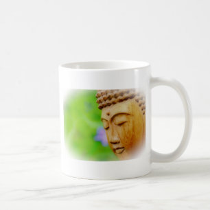 Taza De Café Meditar al Buda