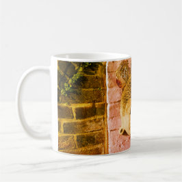 Taza De Café Meditation with Buddha's words