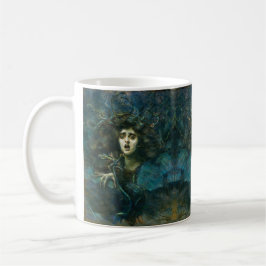 Taza De Café Medusa de Alice Pike Barney