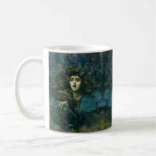 Taza De Café Medusa de Alice Pike Barney