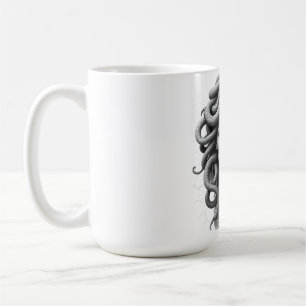 Taza De Café Medusa Estóica