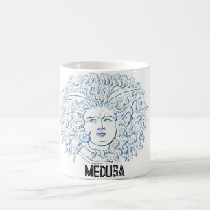 Taza De Café Medusa - Jefe
