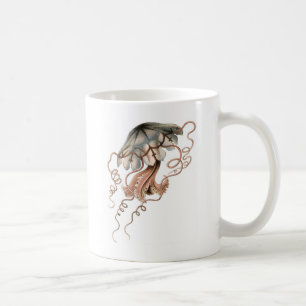 Taza De Café Medusas