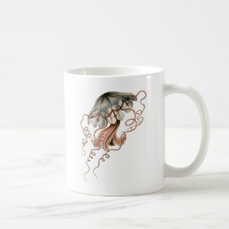 Taza De Café Medusas